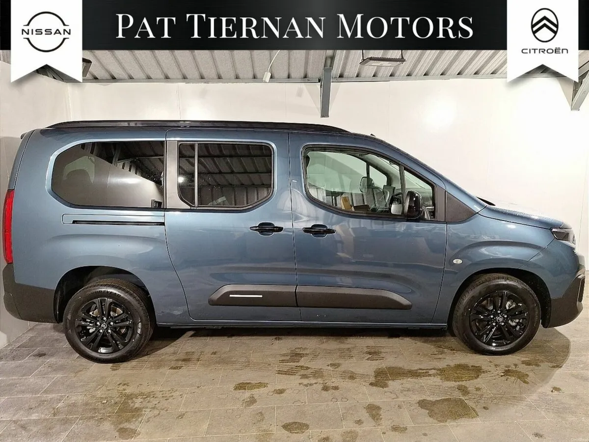 Citroen Berlingo Multispace **7 SEATS DIESEL AUTO* - Image 3
