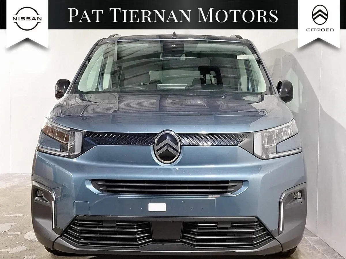 Citroen Berlingo Multispace **7 SEATS DIESEL AUTO* - Image 4