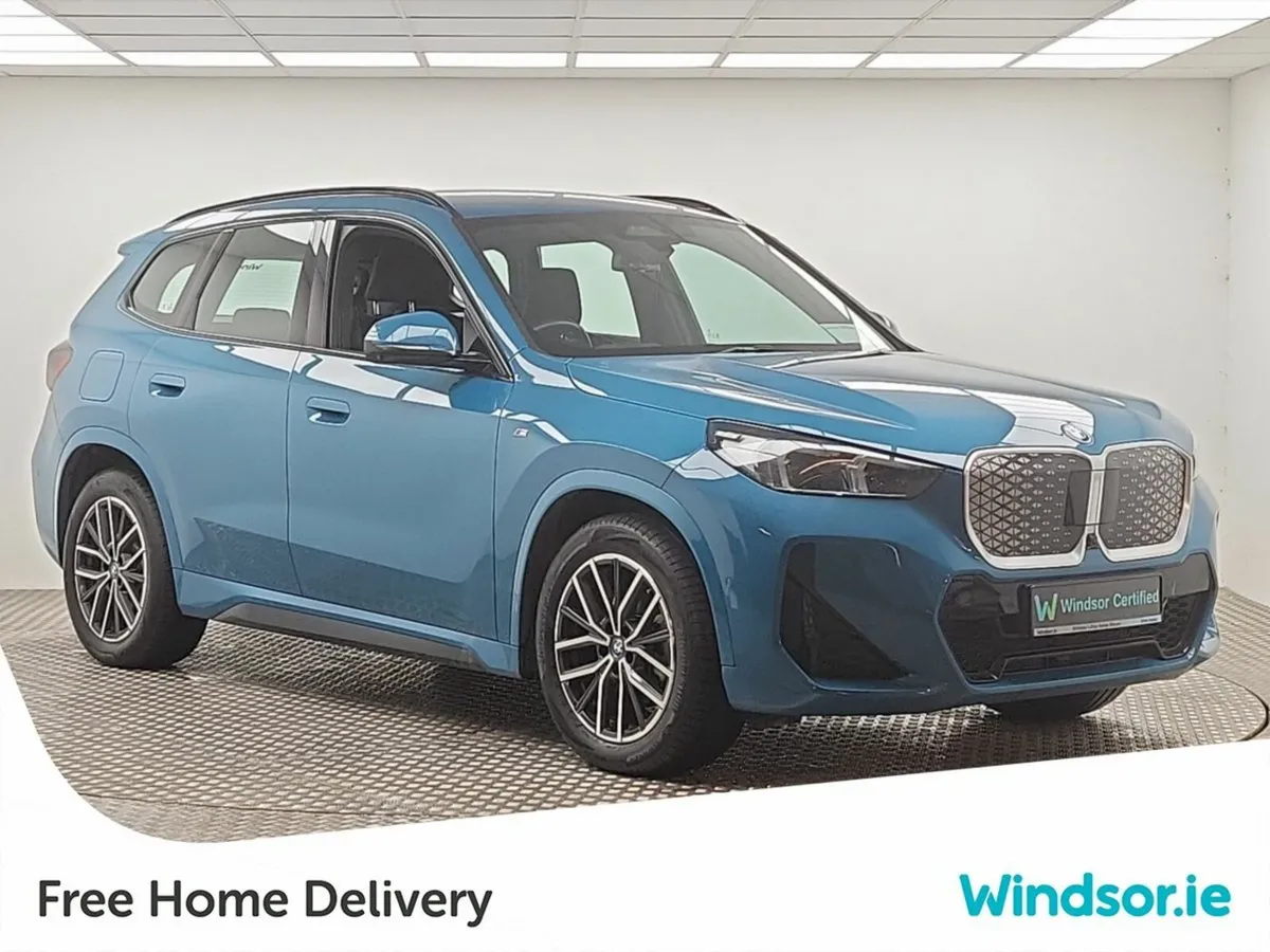 BMW iX1 Ix1 Edrive20 M Sport 65KW - Image 1