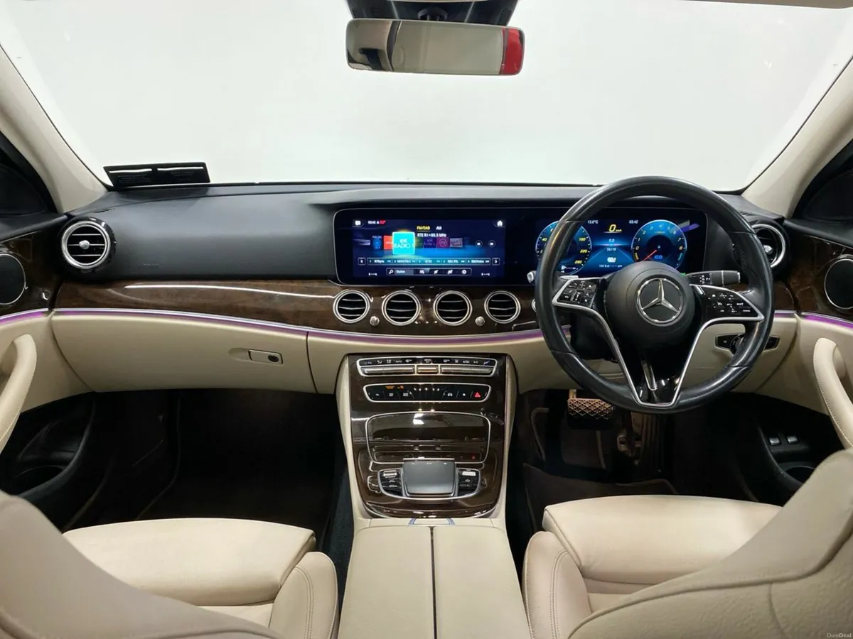 Mercedes-Benz E-Class E 300 e PHEV AMG Line Exteri - Image 4