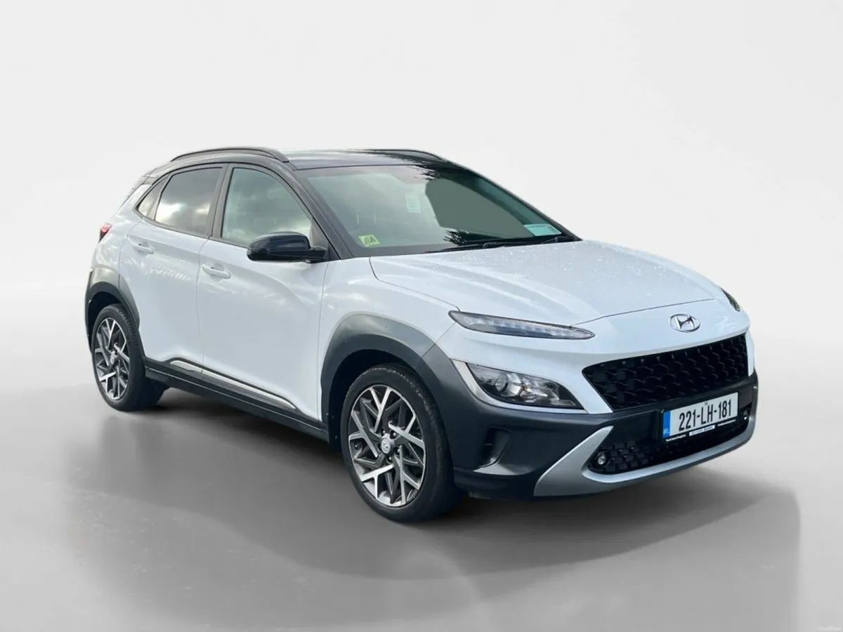 Hyundai KONA 1.6 HYBRID Executive Two Tone Roof Au - Image 2