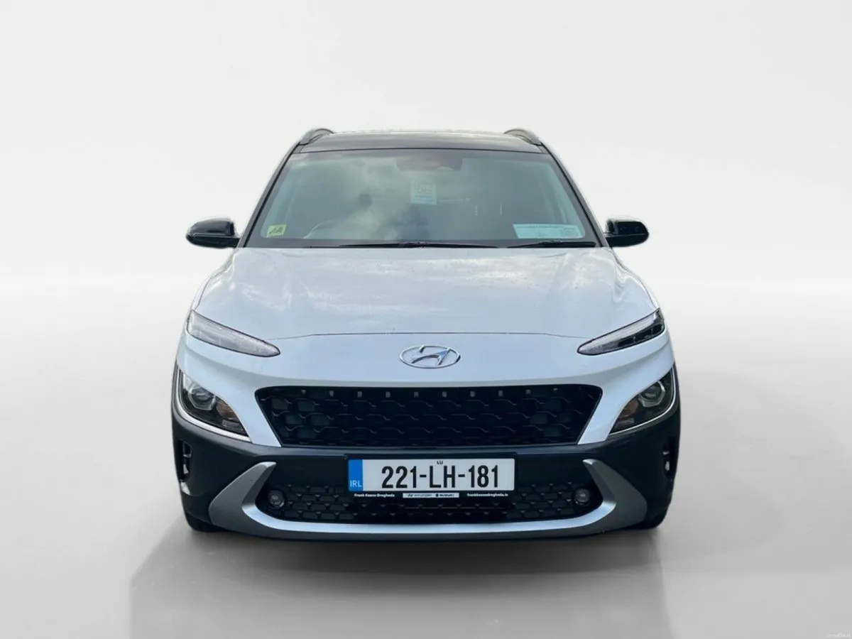 Hyundai KONA 1.6 HYBRID Executive Two Tone Roof Au - Image 4