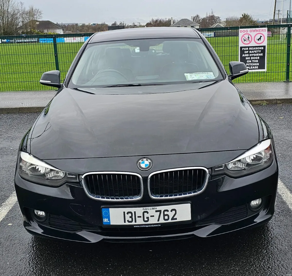 BMW 3-Series 2013 - Image 3