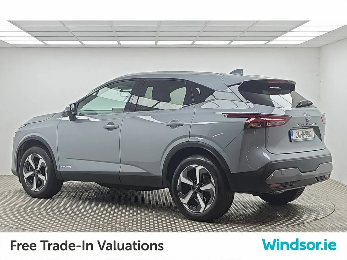 Nissan Qashqai ePOWER QASHQAI SV PREMIUM - Image 4