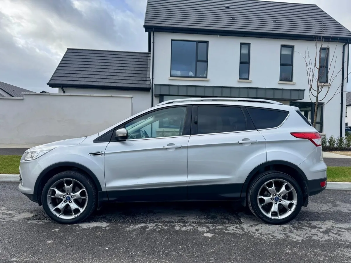 151 Ford Kuga -Titanium - NCT & TAX - - Image 3