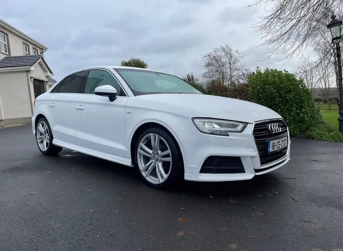 Audi A3 2018 - Image 1