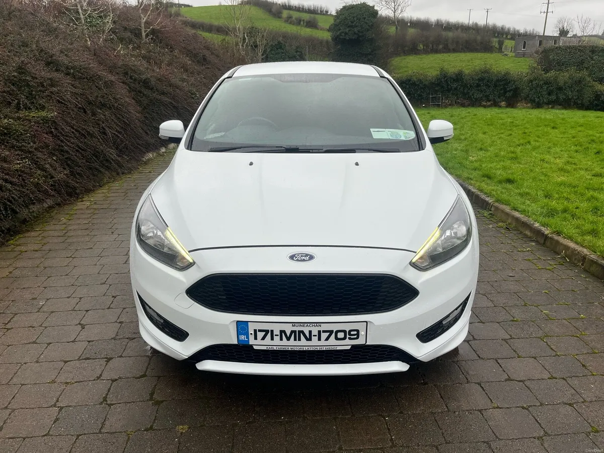 Ford focus st line - Image 3