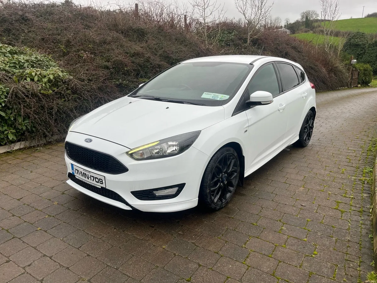 Ford focus st line - Image 1