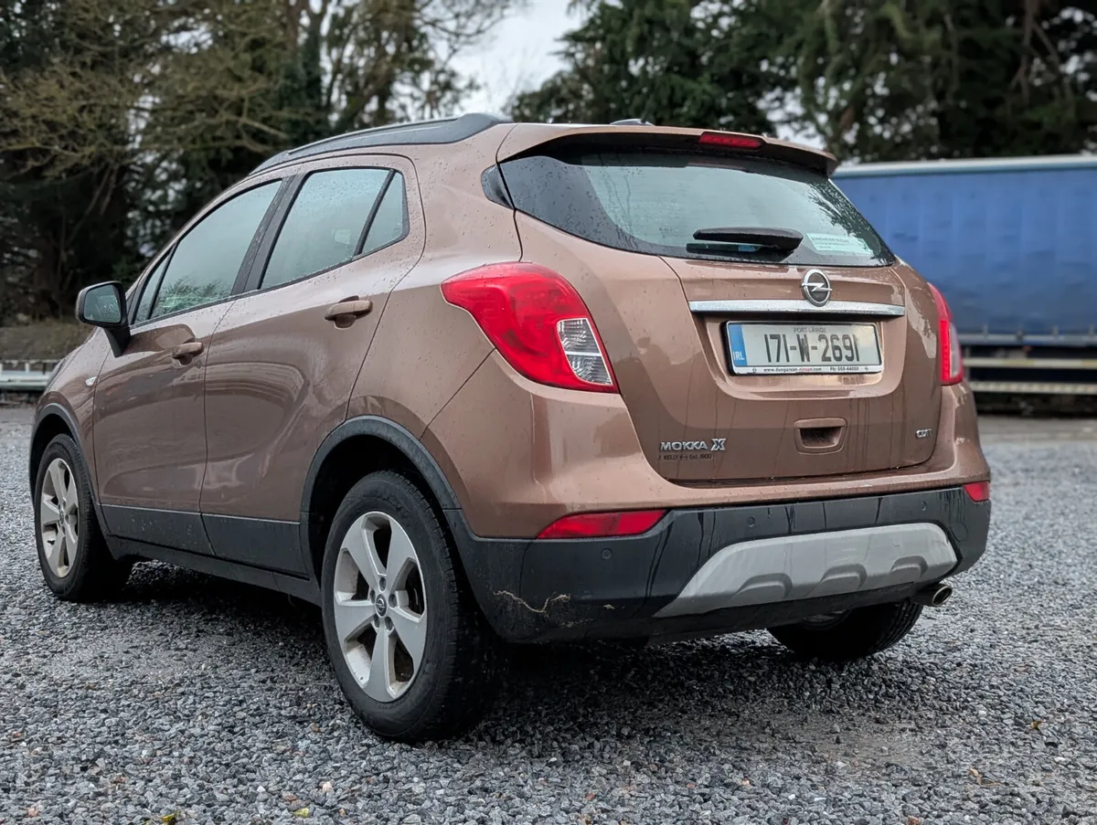 2017 Opel Mokka 1.6 Diesel - Image 4