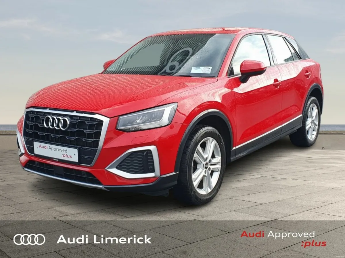 Audi Q2 30 TFSI 110HP SE + COMFORT PACKAGE - Image 4