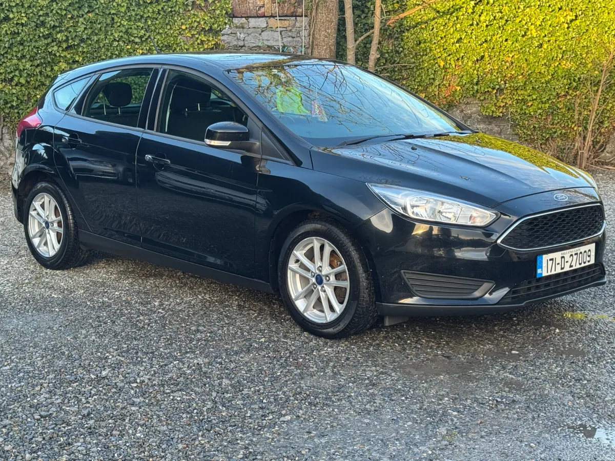 2017 Ford Focus 1.5 Diesel - Image 1