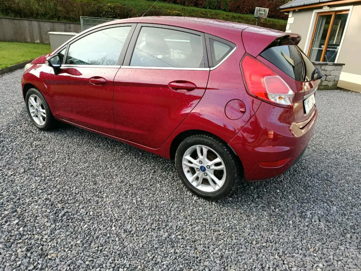 2014 Ford fiesta NCT 12/26  Tax 2/26 - Image 2