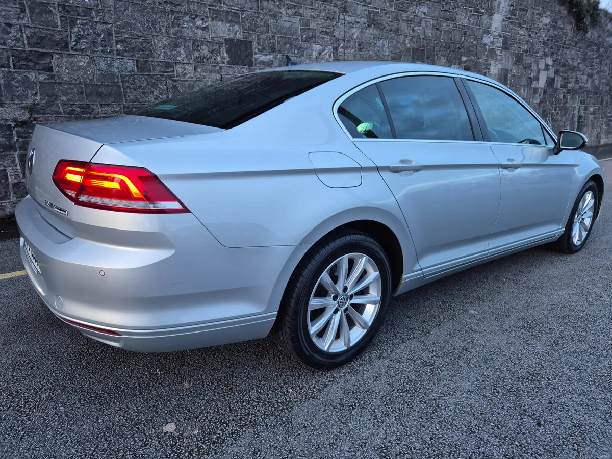 2016 VW Passat 2.0Tdi Comfortline, finance, tradei - Image 3