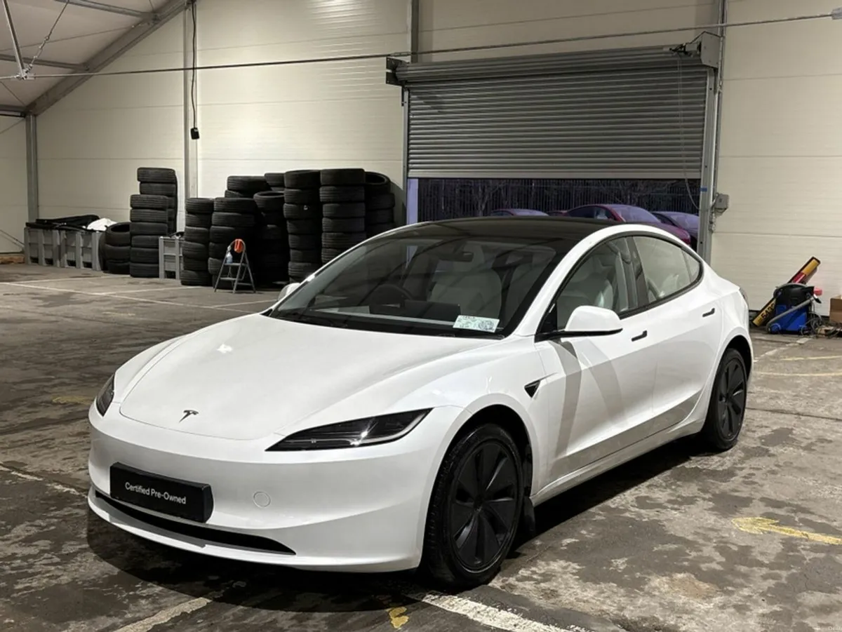 Tesla Model 3 Long Range All Wheel Drive - Image 1