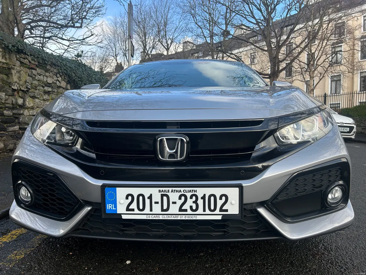 2020 HONDA CIVIC PETROL ONLY 25,000 MILES - Image 2