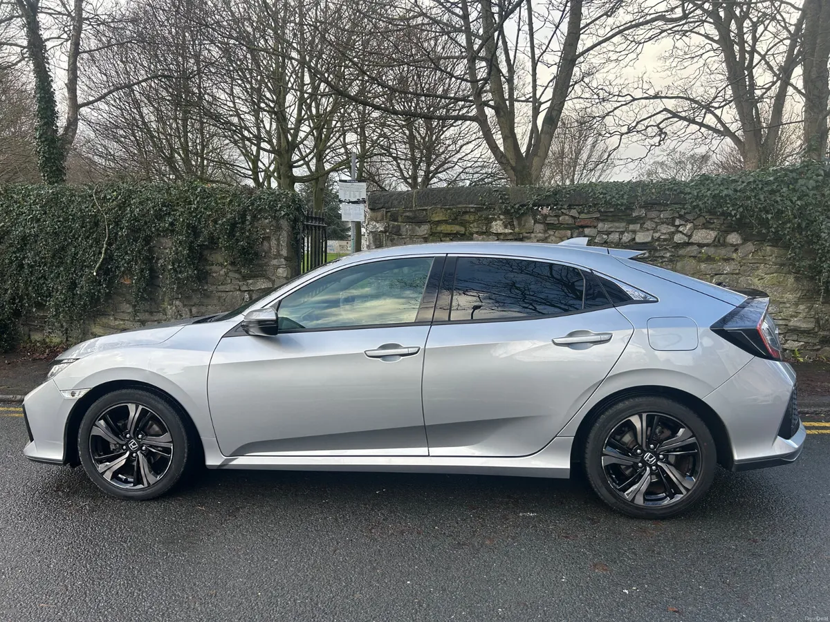 2020 HONDA CIVIC PETROL ONLY 25,000 MILES - Image 4