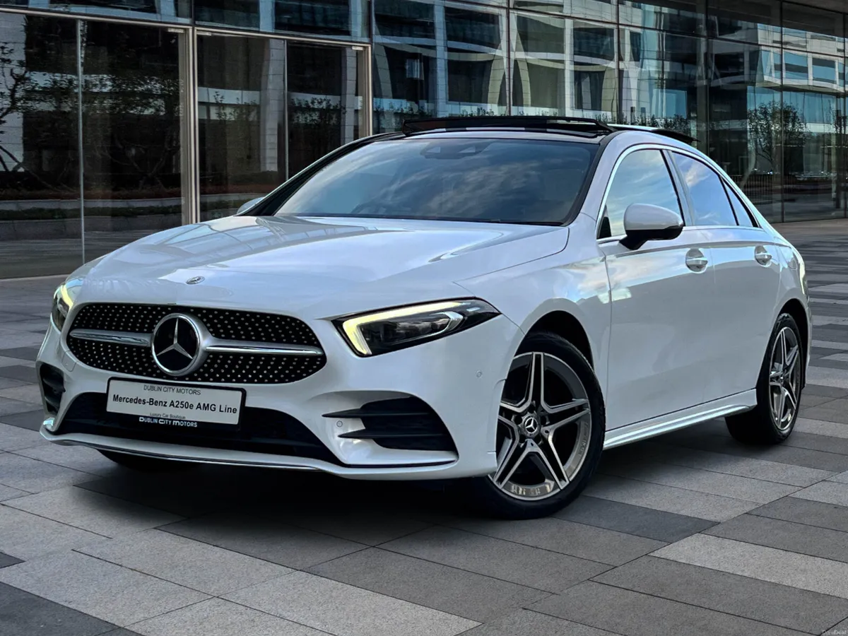 Mercedes-Benz A Class A250e AMG-Line - Image 3