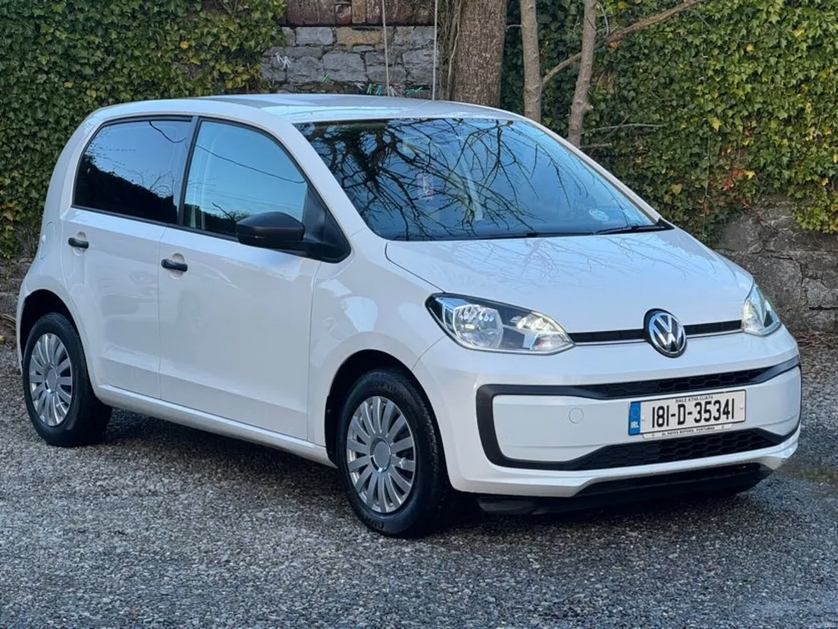 2018 Volkswagen up! 1.0 Petrol - Image 1