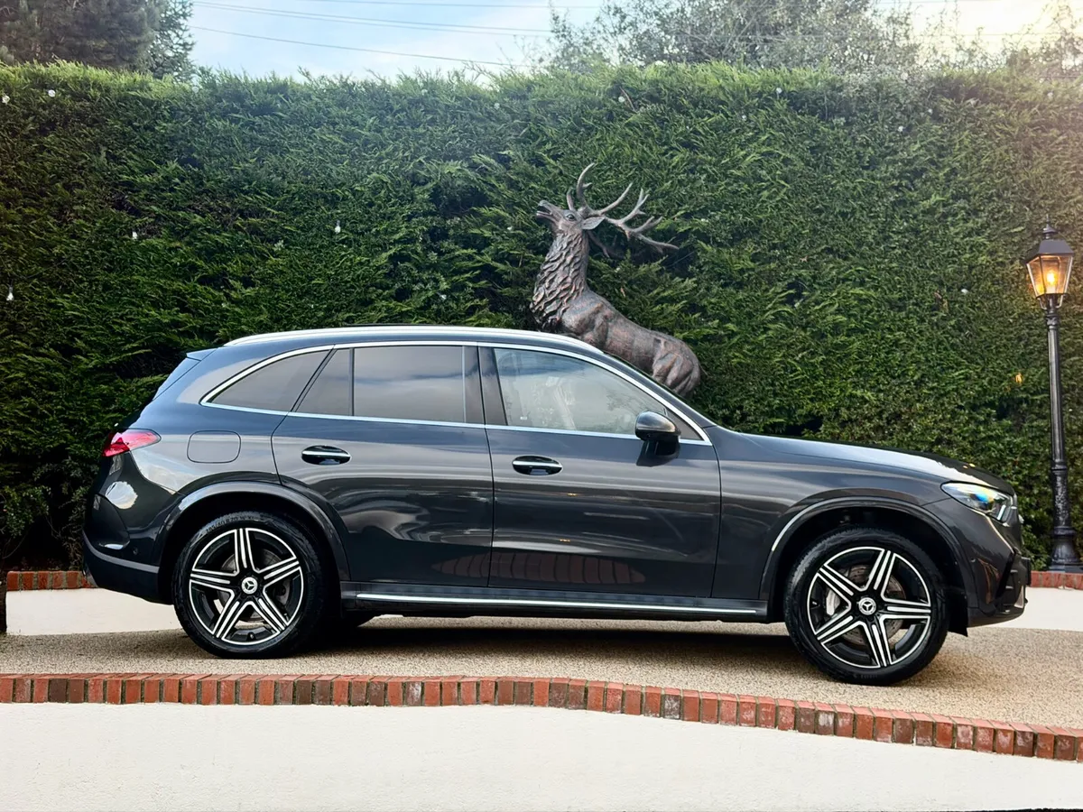 252 GLC AMG 300De 328BHP Diesel Plug in , full spe - Image 3