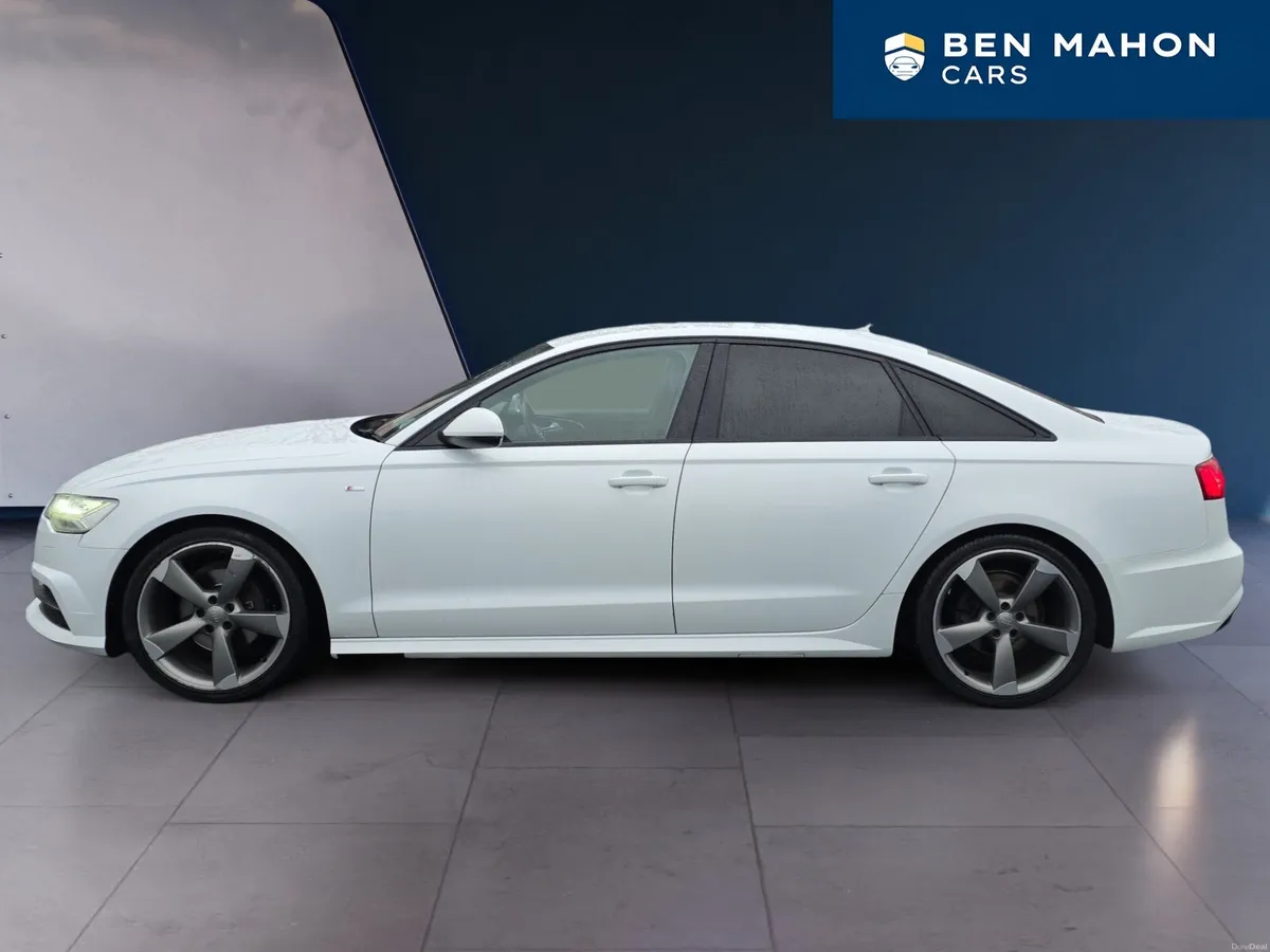 Audi A6 S-Line Ultra - Image 2