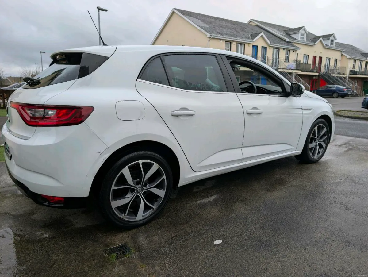 2017 Renault Megane 1.5dci Dynamique S Nav 110 - Image 4