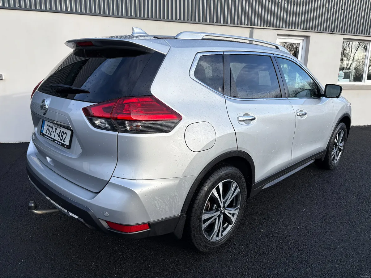 202 Nissan X-Trail 1.7 DSL SV Premium 7 Seat - Image 4