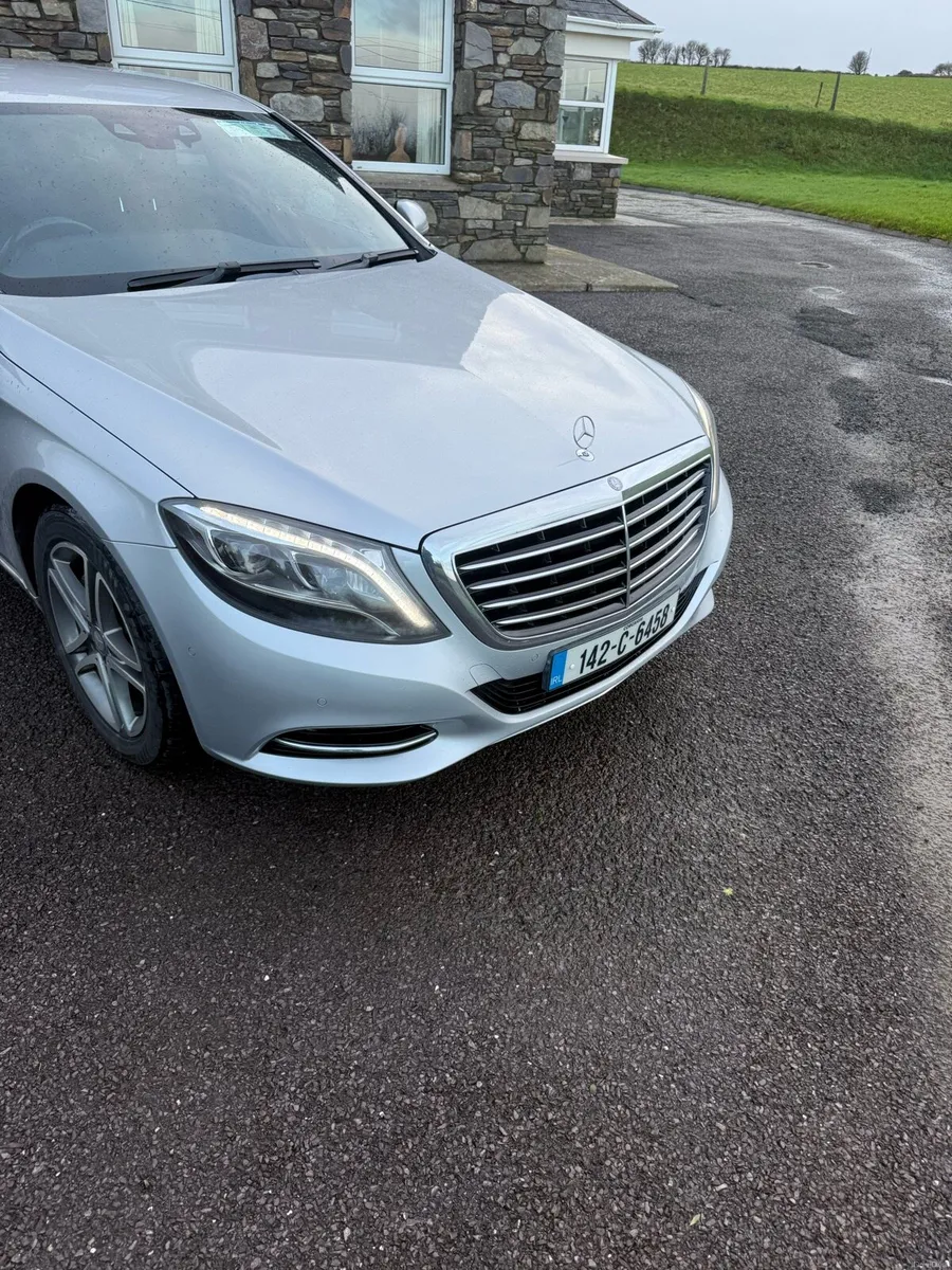 Mercedes S 350d LWB Low Kms - Image 3