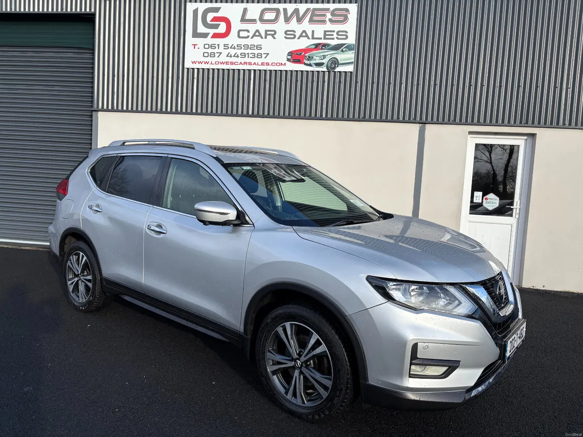 202 Nissan X-Trail 1.7 DSL SV Premium 7 Seat - Image 1