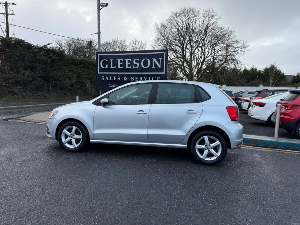 2015 Volkswagen Polo 1.2 Petrol Automatic - Image 2