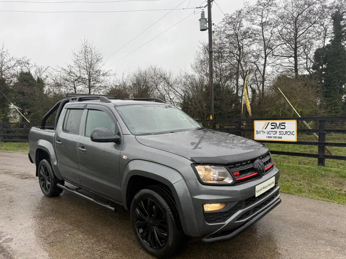 192 Volkswagen Amarok V6 BARGAIN***** - Image 1