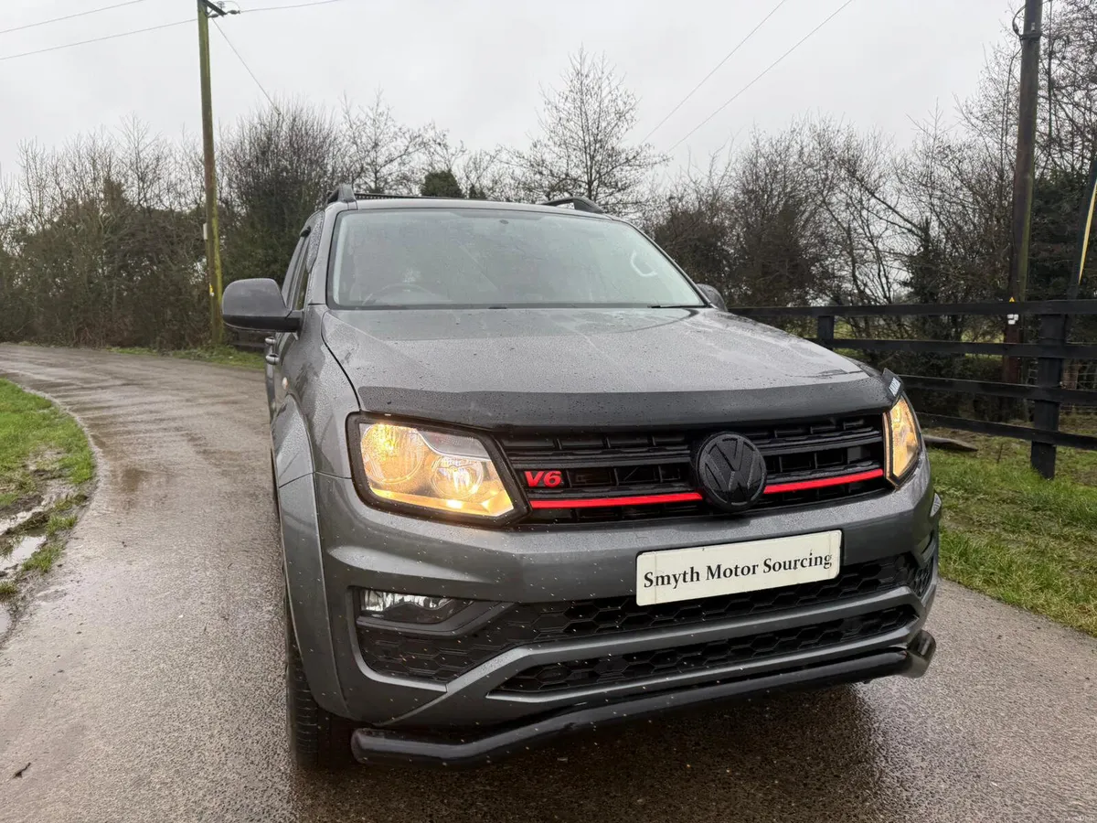 192 Volkswagen Amarok V6 BARGAIN***** - Image 4