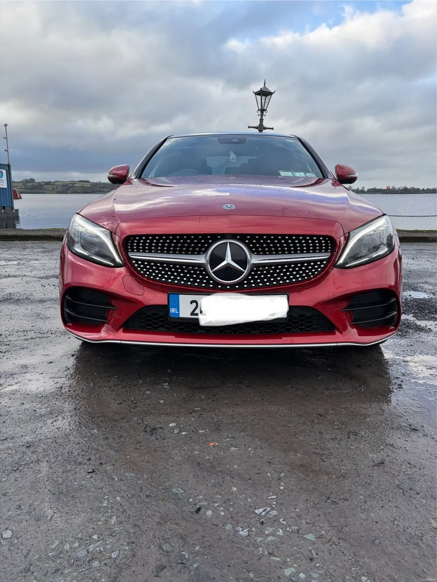 2020 Mercedes-Benz C300de - Image 2