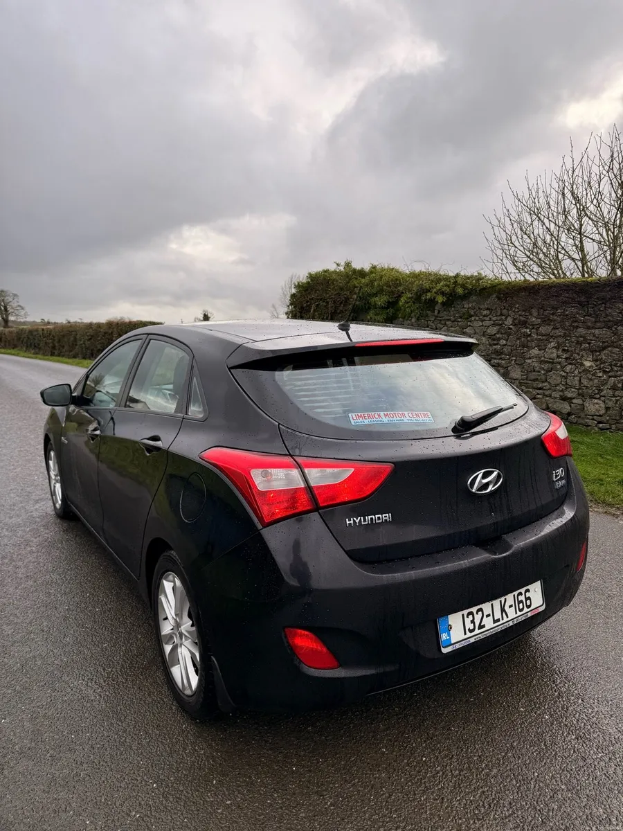 2013 Hyundai i30 Deluxe New NCT - Image 3