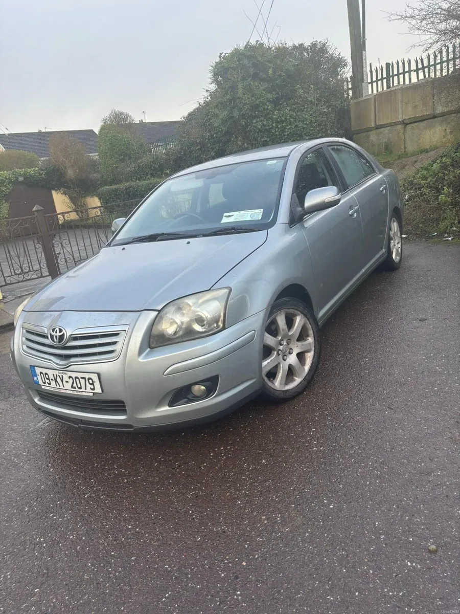 Toyota avensis - Image 2