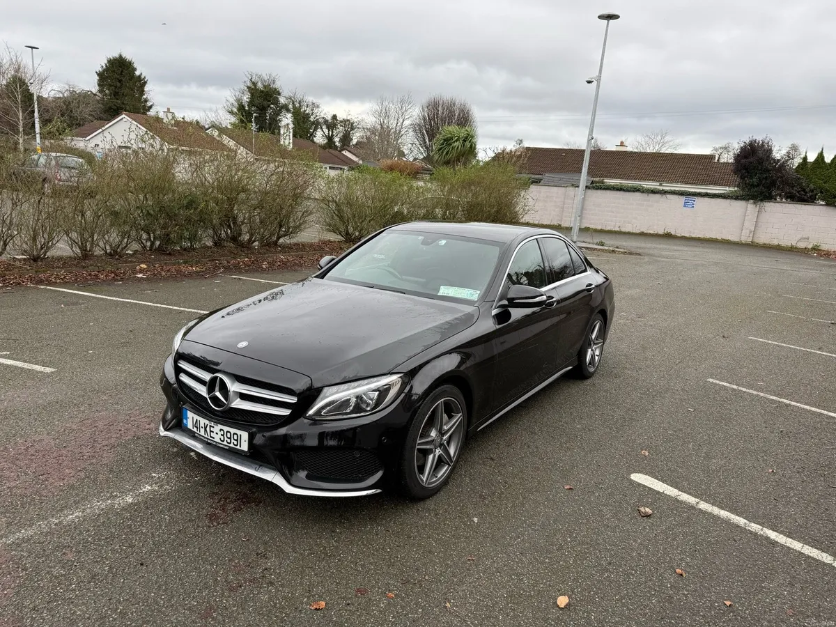 Mercedes C220 AMG - Image 1