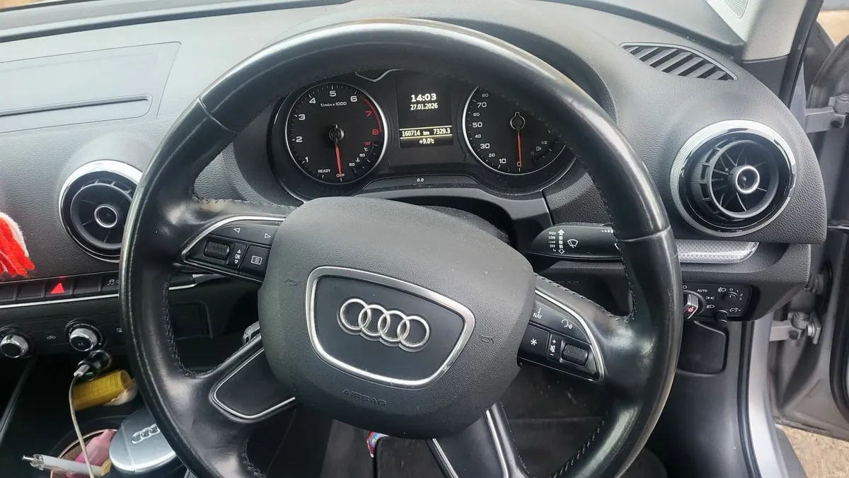 Audi A3 2016 - Image 4