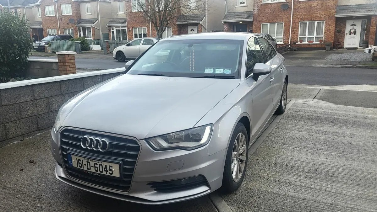 Audi A3 2016 - Image 1