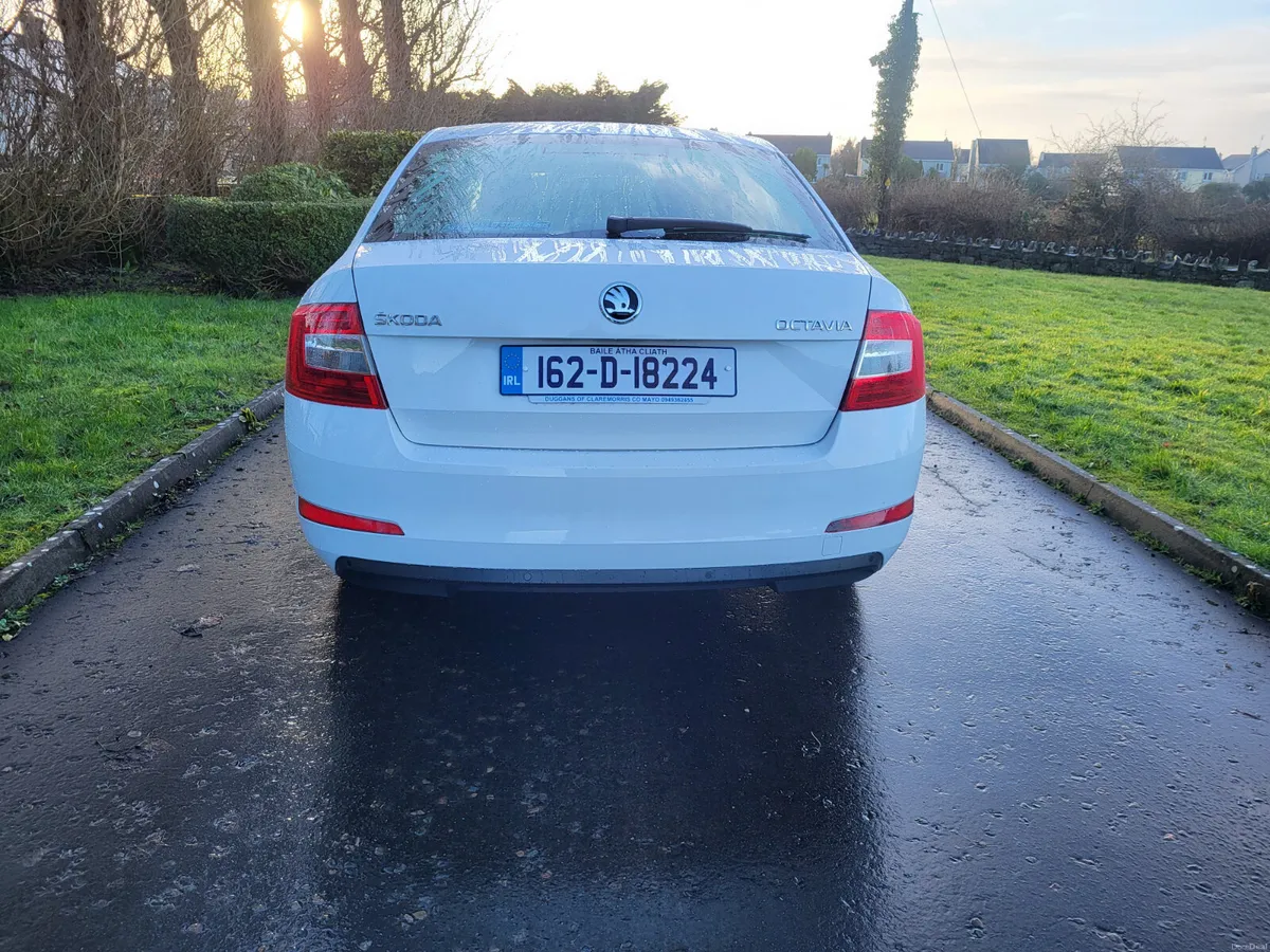 Skoda Octavia low kms  mint condition - Image 3