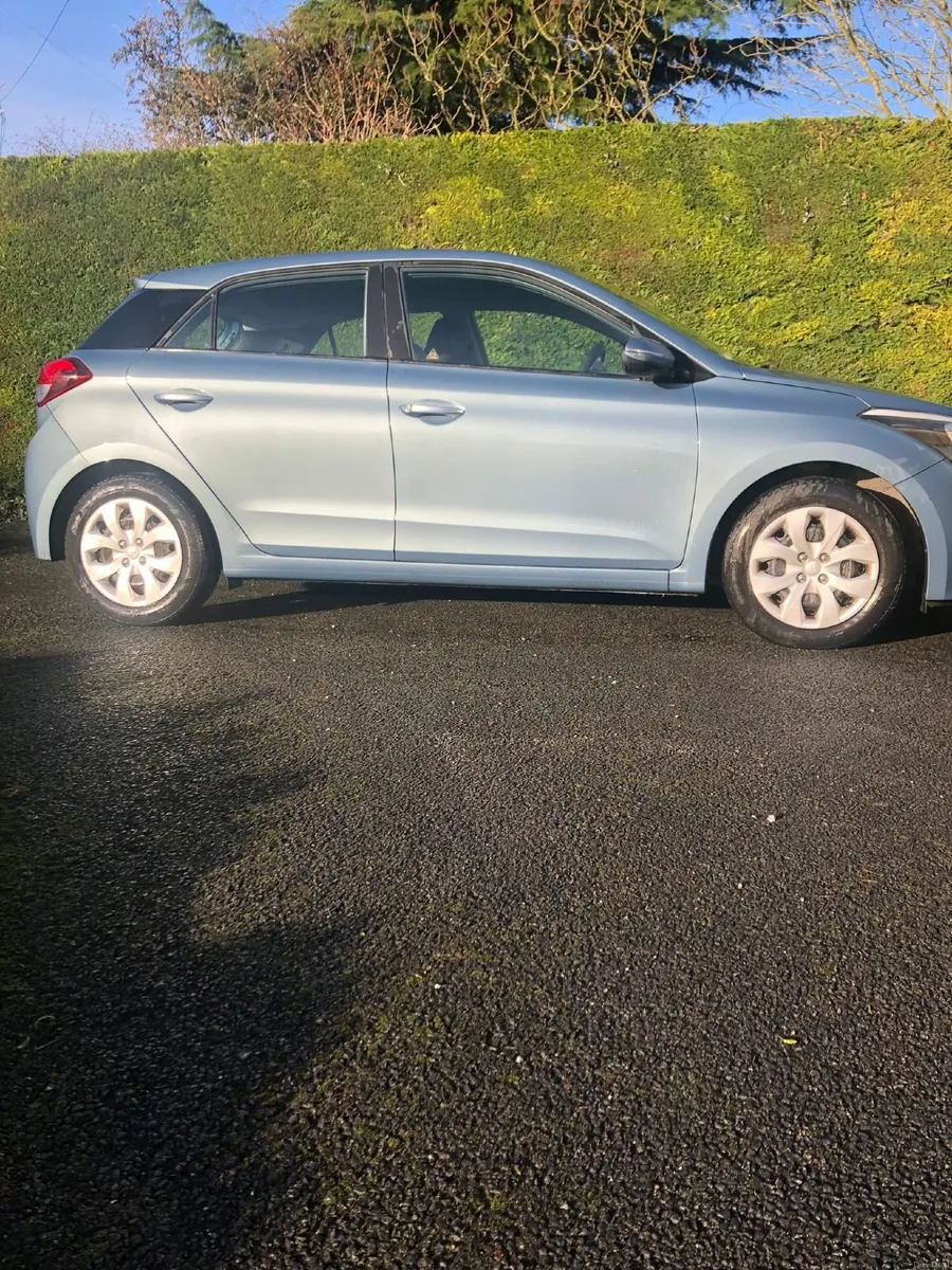 Hyundai i20 2017 - Image 3