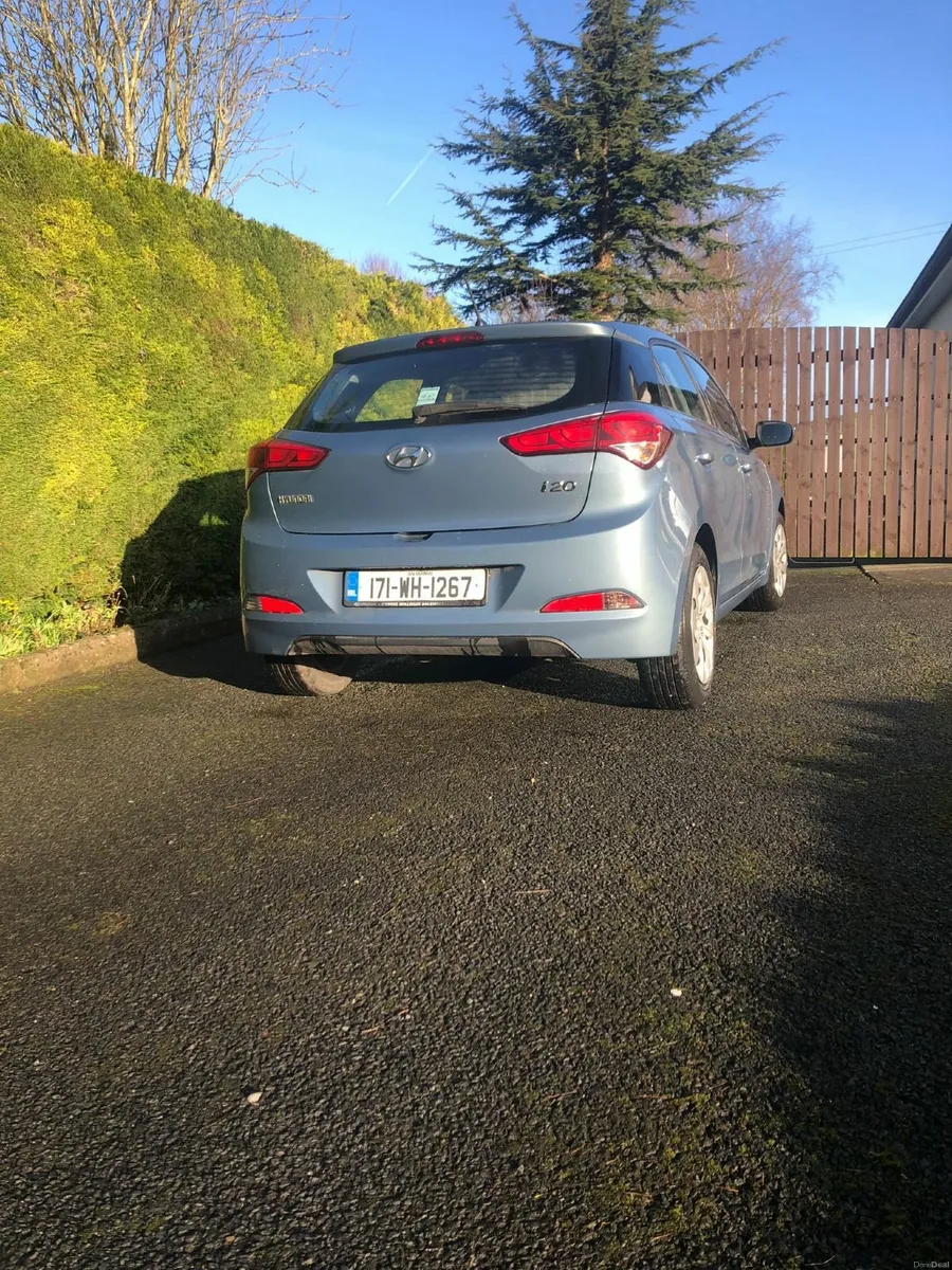 Hyundai i20 2017 - Image 4