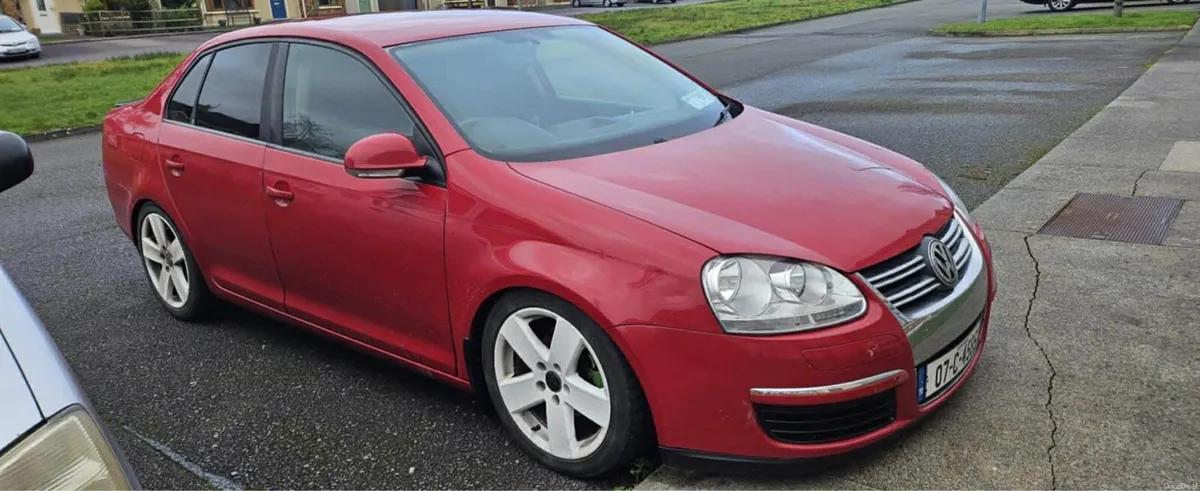 Vw Jetta - Image 1