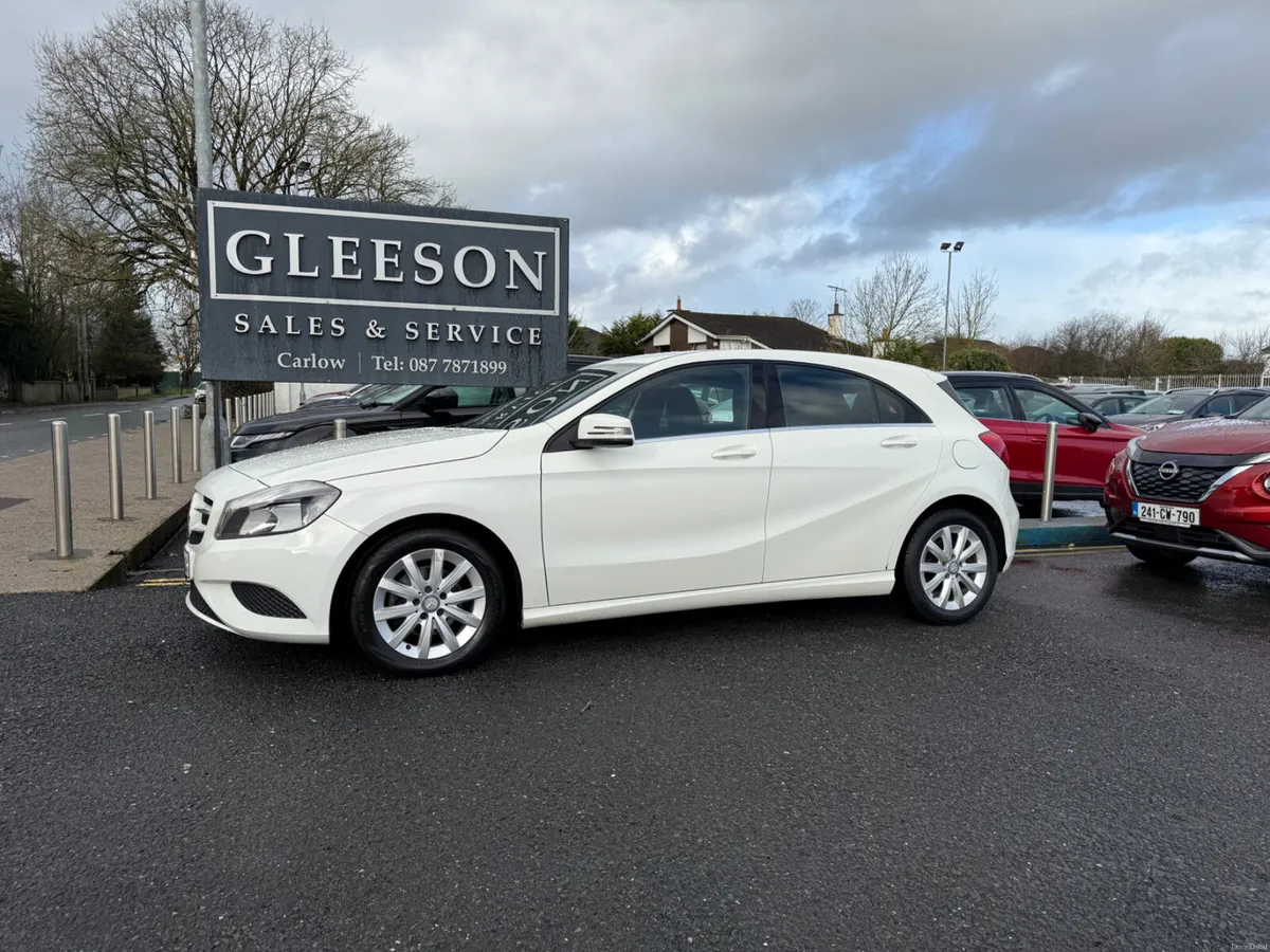 132 Mercede A180 CDi 1.5 Diesel Manual - Image 1