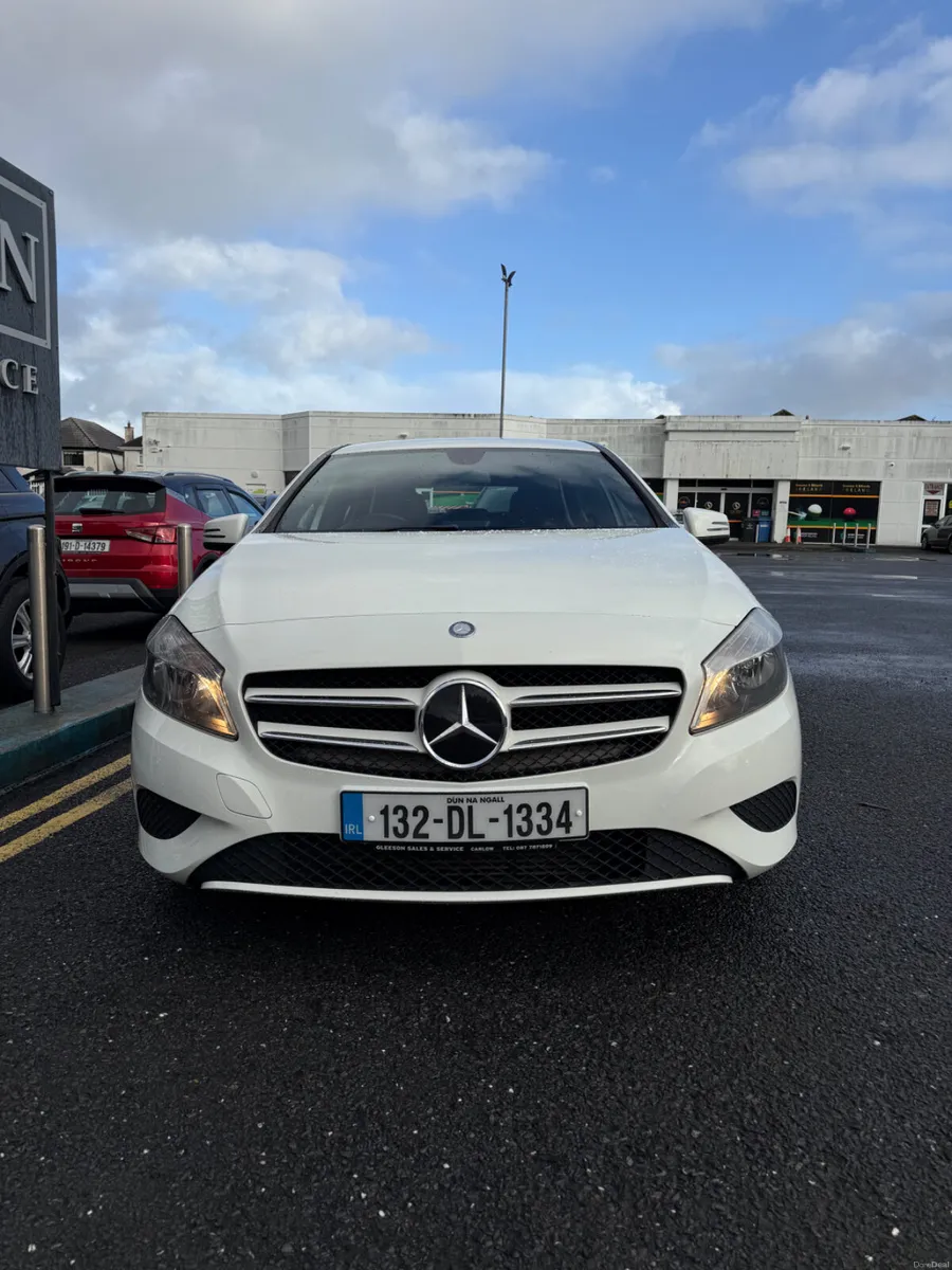 132 Mercede A180 CDi 1.5 Diesel Manual - Image 3