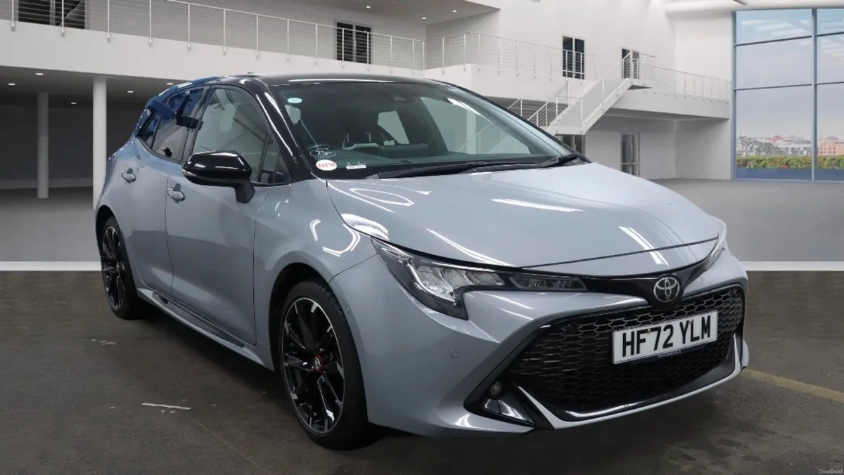 Toyota Corolla  VVTI 1.8 HYBRID GR SPORT BI TONE