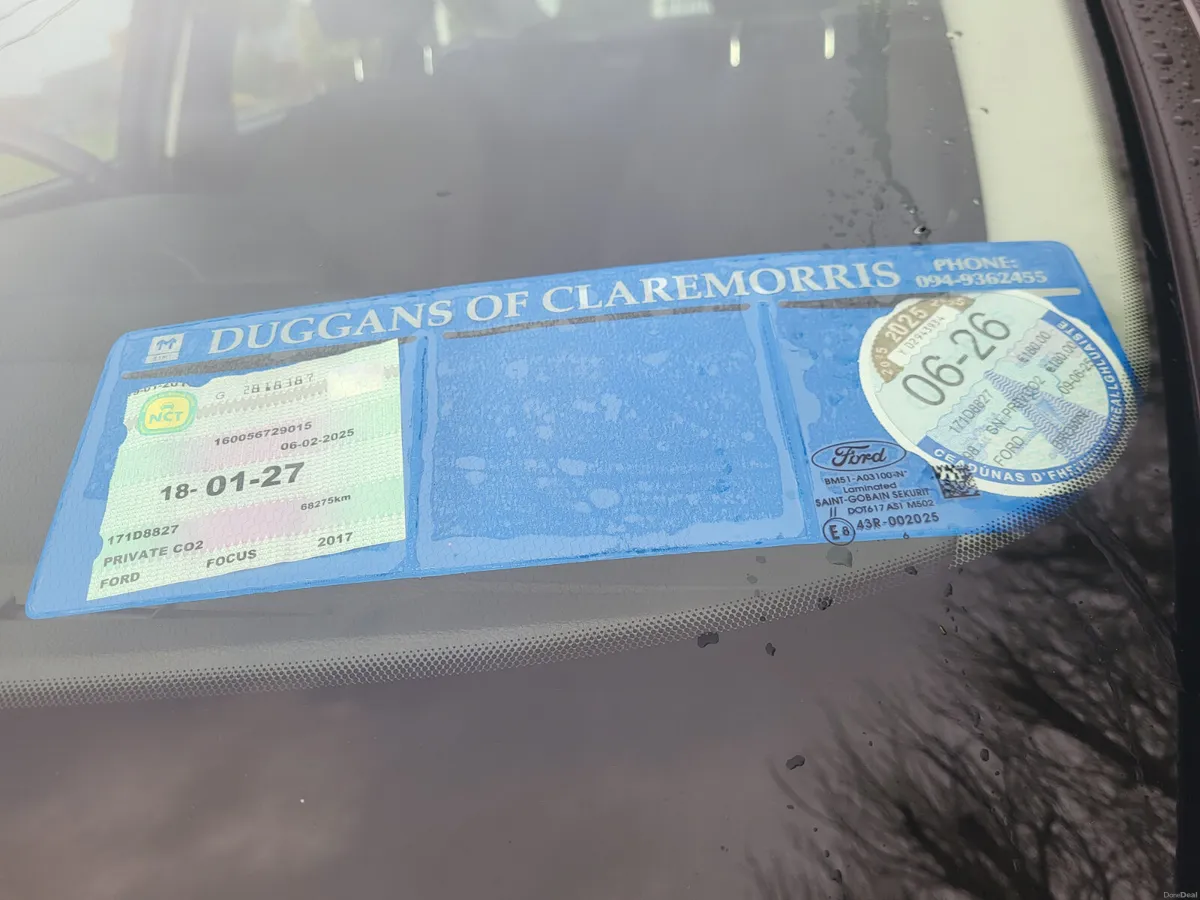 Ford Focus 1.5 Diesel  LOW KMS. - Image 3