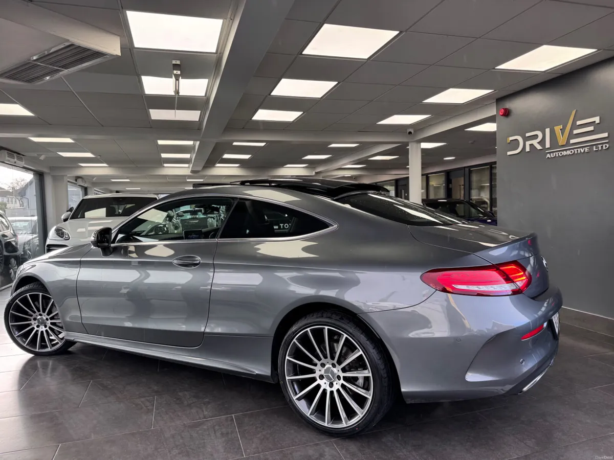 Mercedes-Benz C-Class 2016 C250 CDI AMG - Image 2