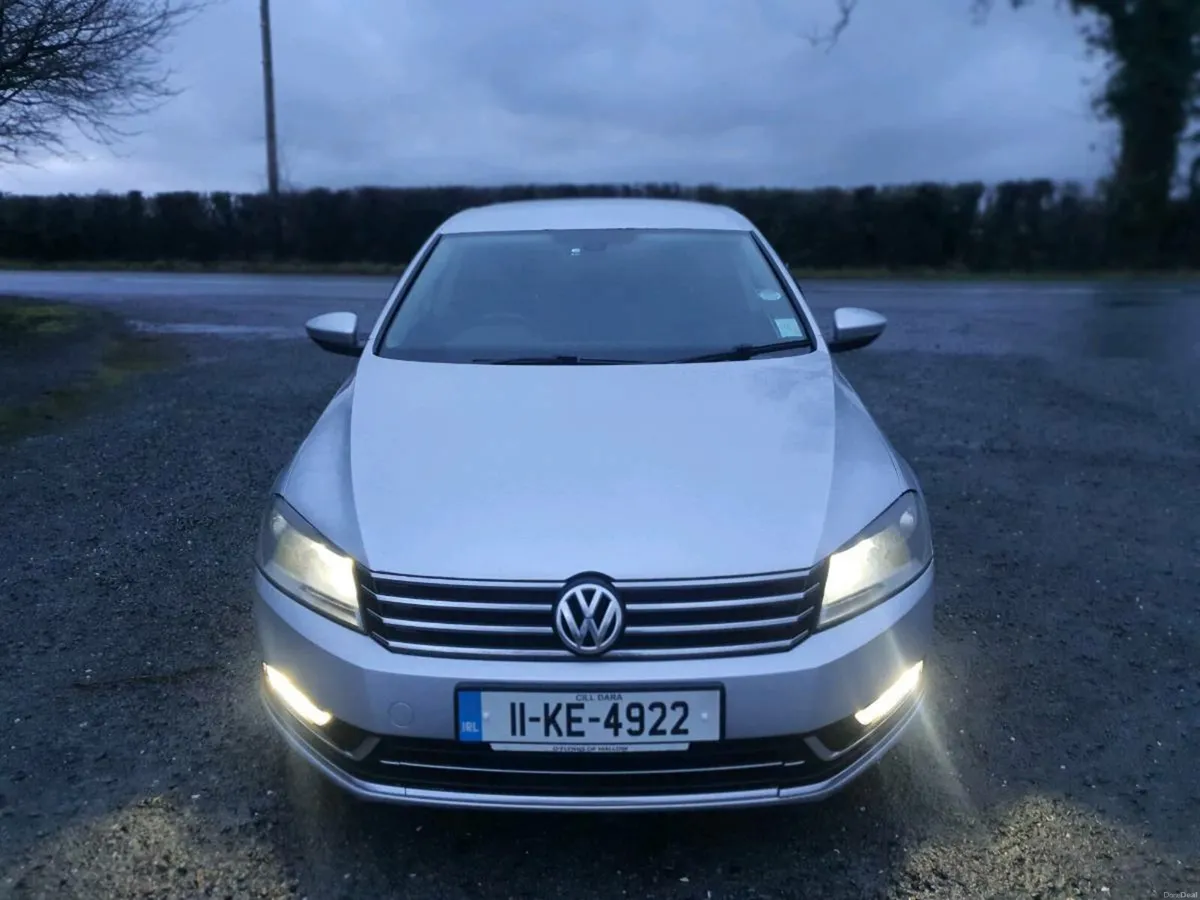VW PASSAT 2.0 LTR  TECH SPORT 2011 - Image 3