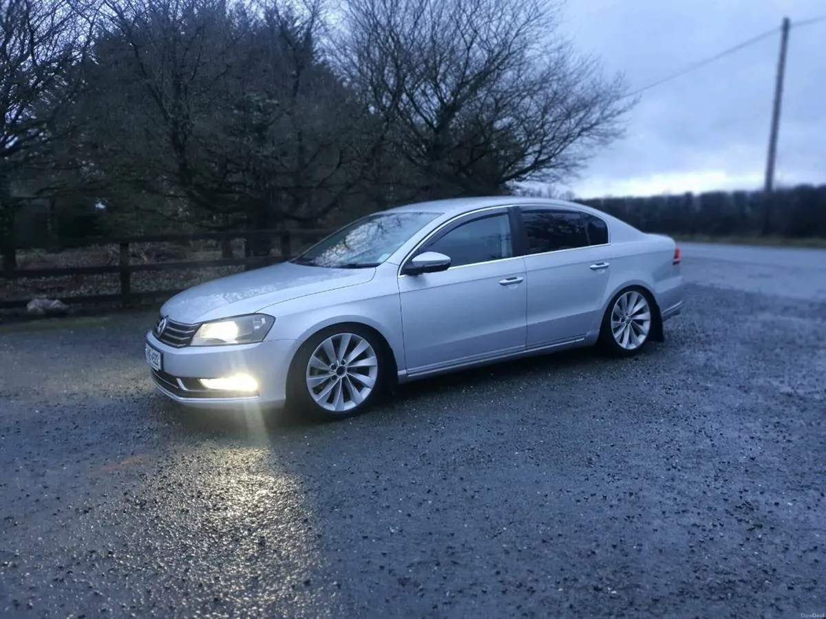 VW PASSAT 2.0 LTR  TECH SPORT 2011 - Image 1