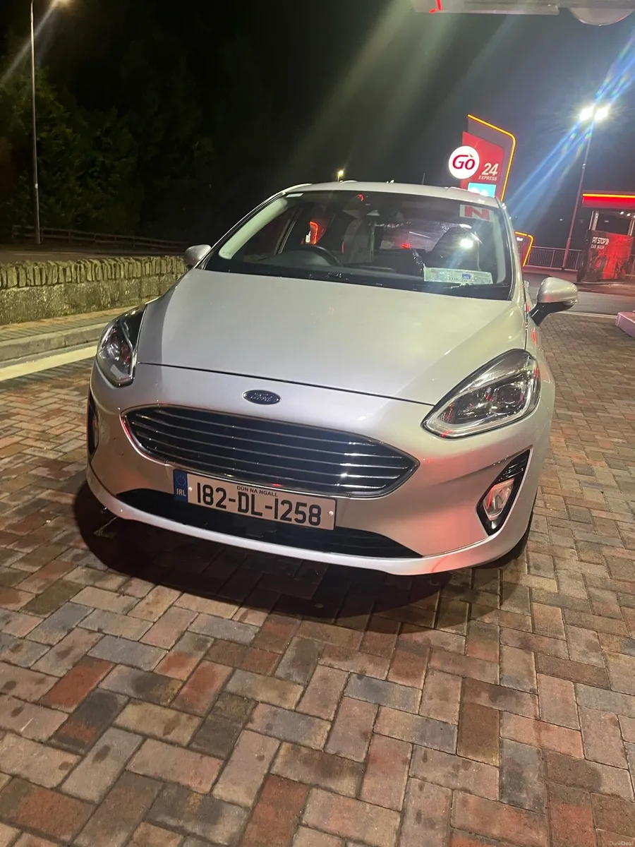 2018 ford fiesta 1.1 peteol - Image 1