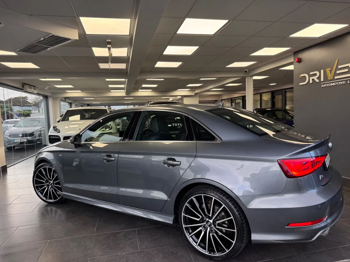Audi A3 2015 1.6 TDI S-Line - Image 4